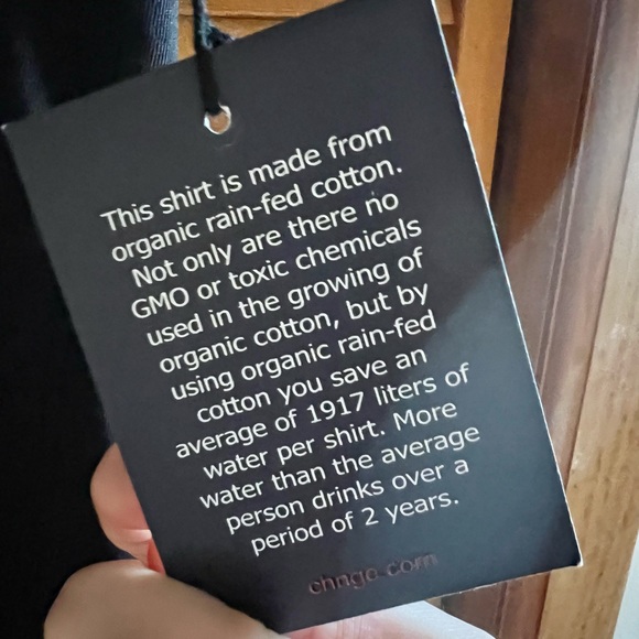 CHNGE Tee - Picture 4 of 5